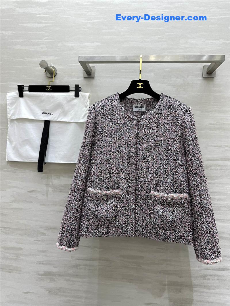 Chanel sequined jacket