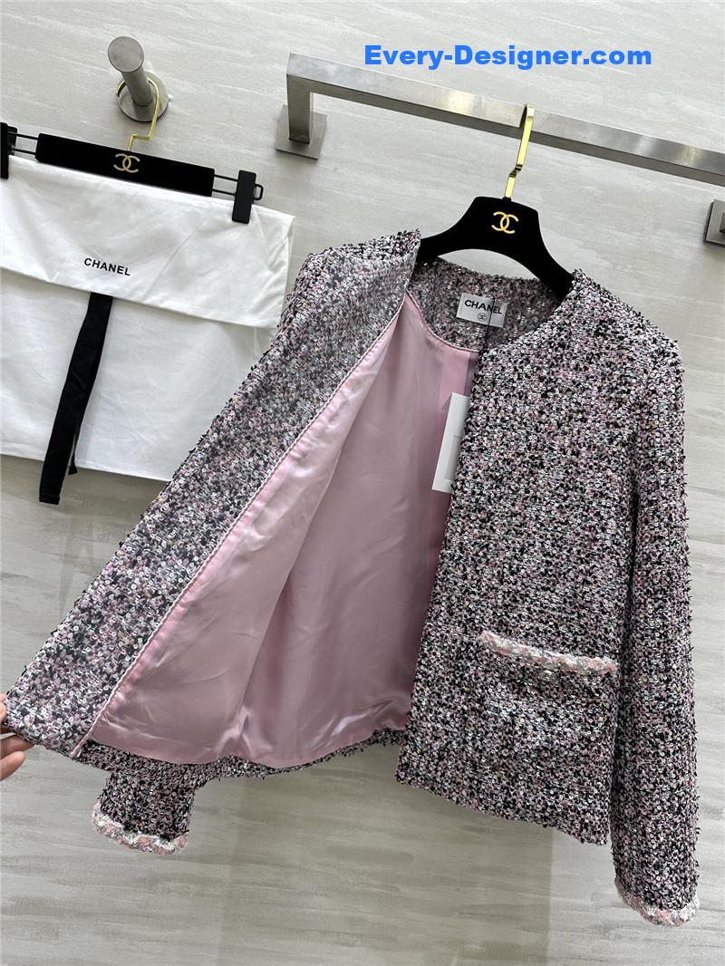 Chanel sequined jacket