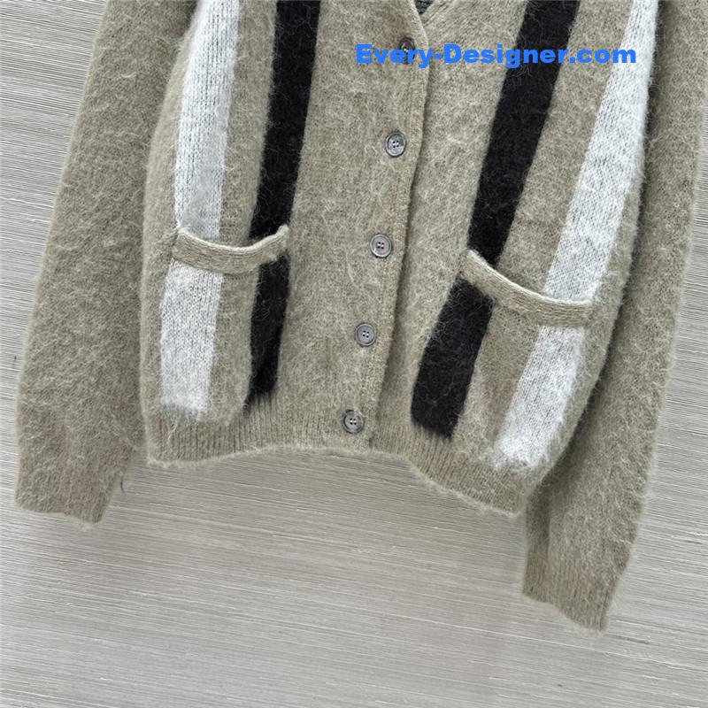 celine cardigan jacket