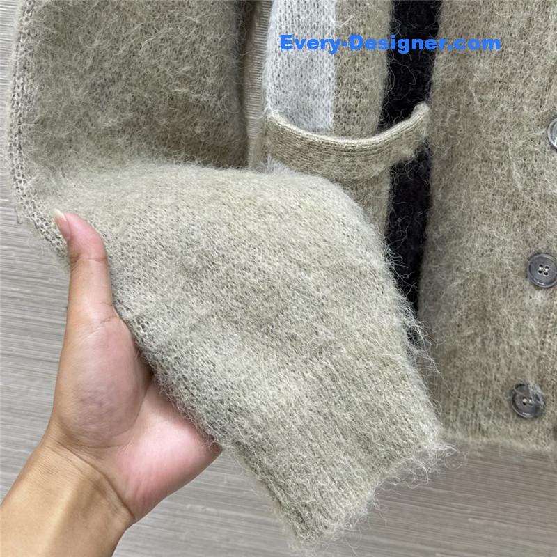 celine cardigan jacket