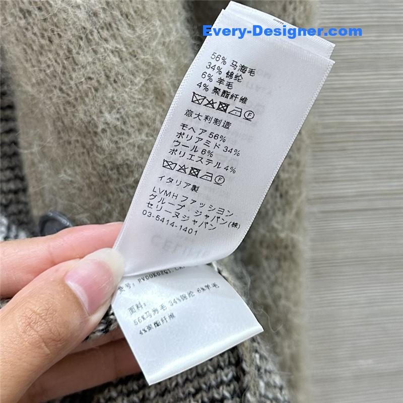celine cardigan jacket