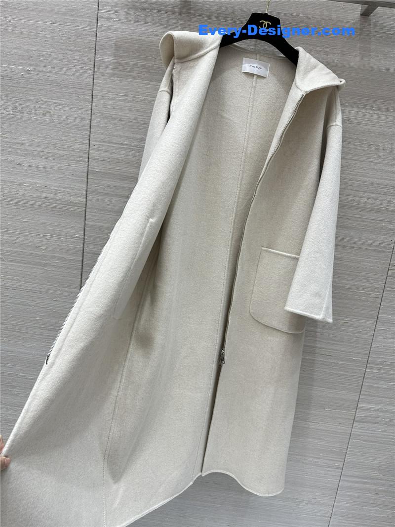 jil sander cashmere coat