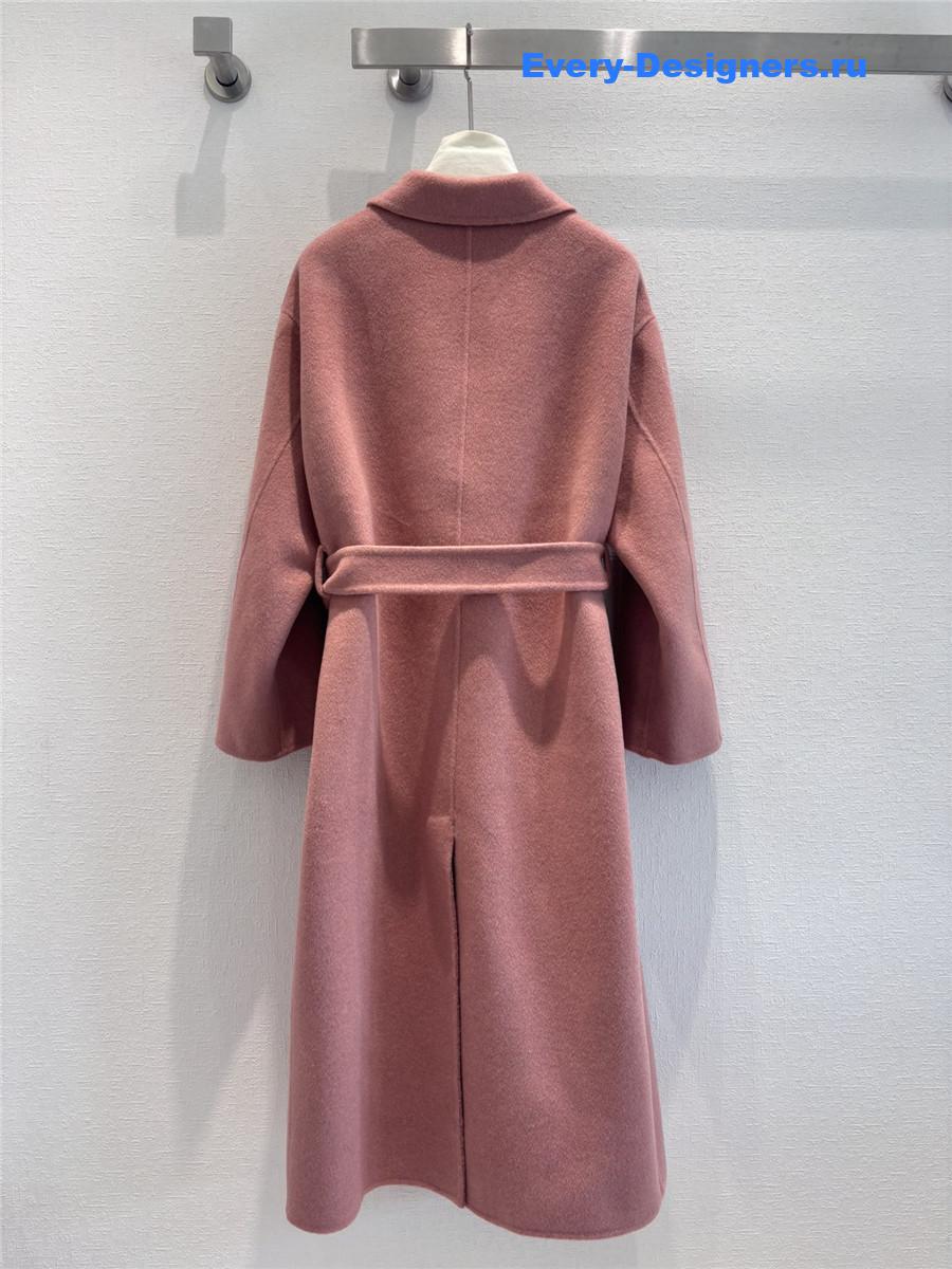 H**me5 waisted little pigtail coat