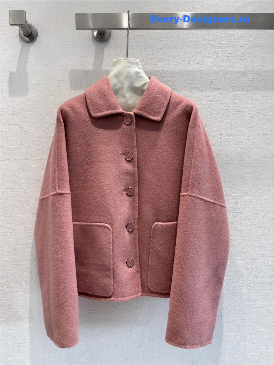 Hermes Little Boy Collar Coat