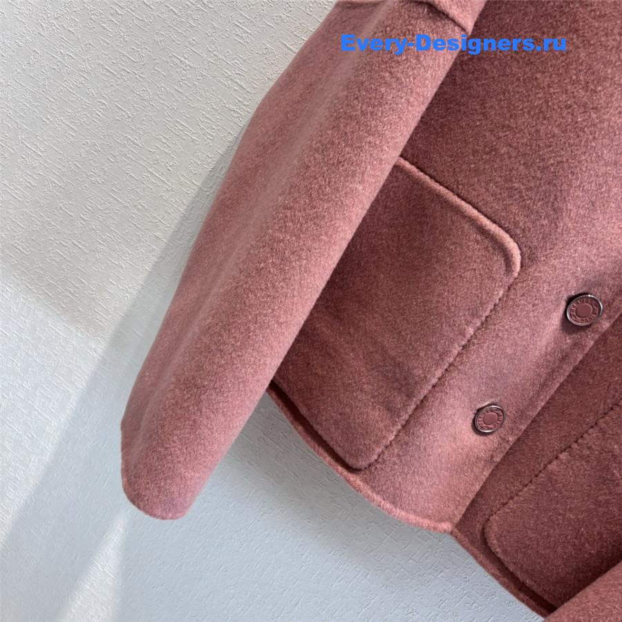 H**me5 little boy collar coat