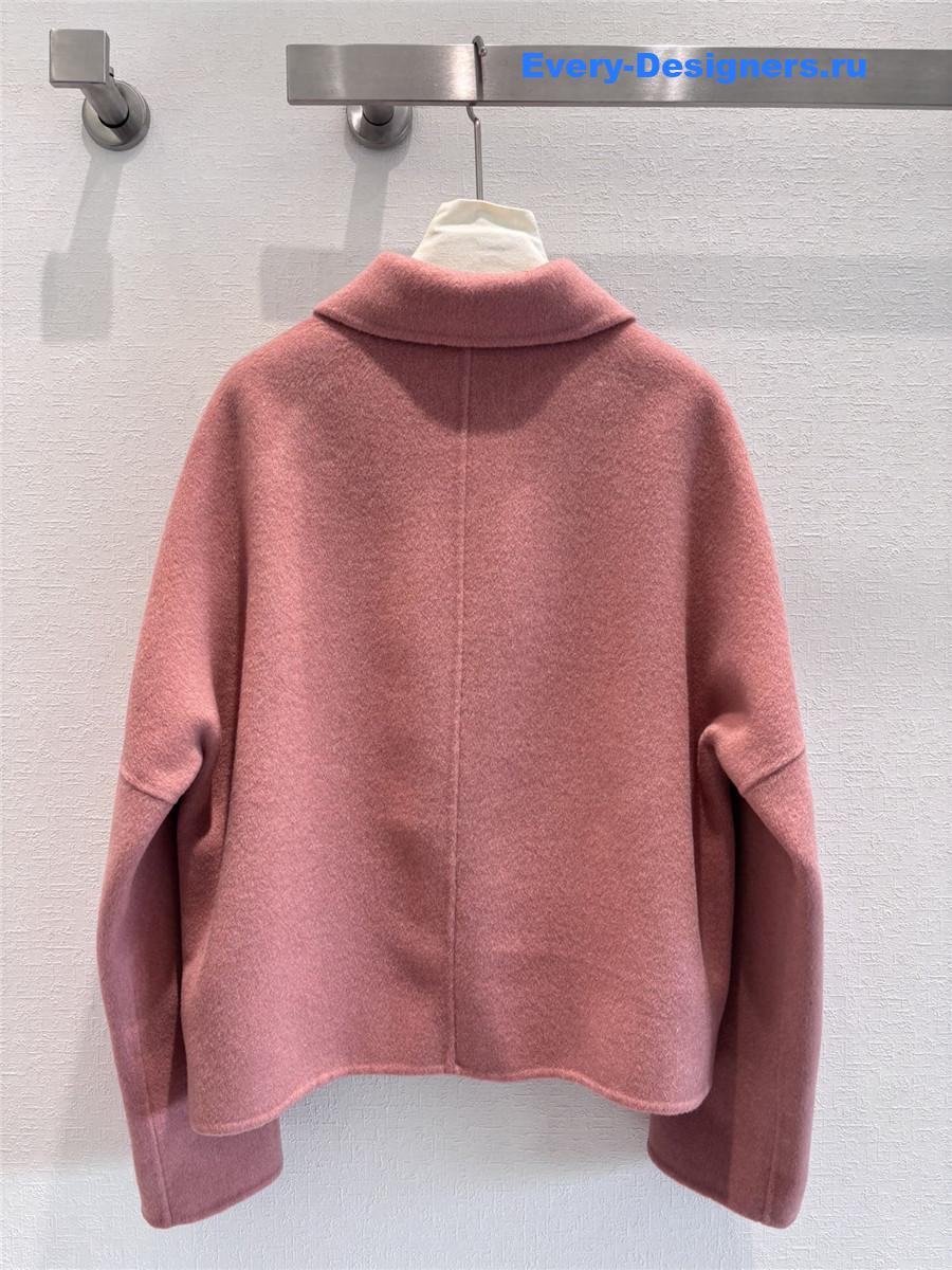 H**me5 little boy collar coat