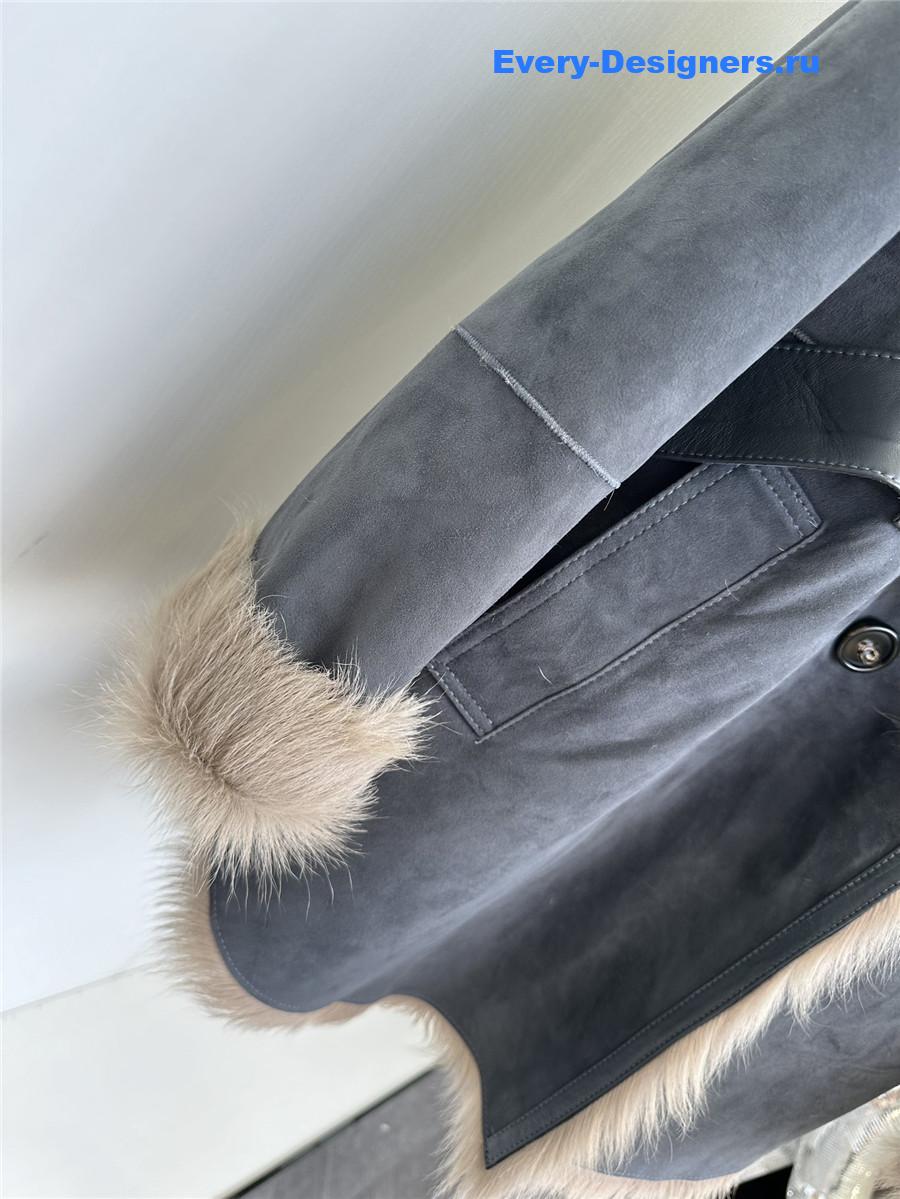 Dolce & Gabbana d&g trench coat