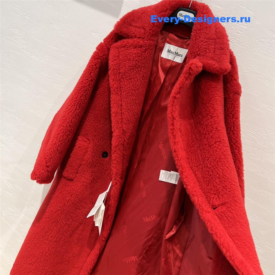 Vanitoo Teddy Coat