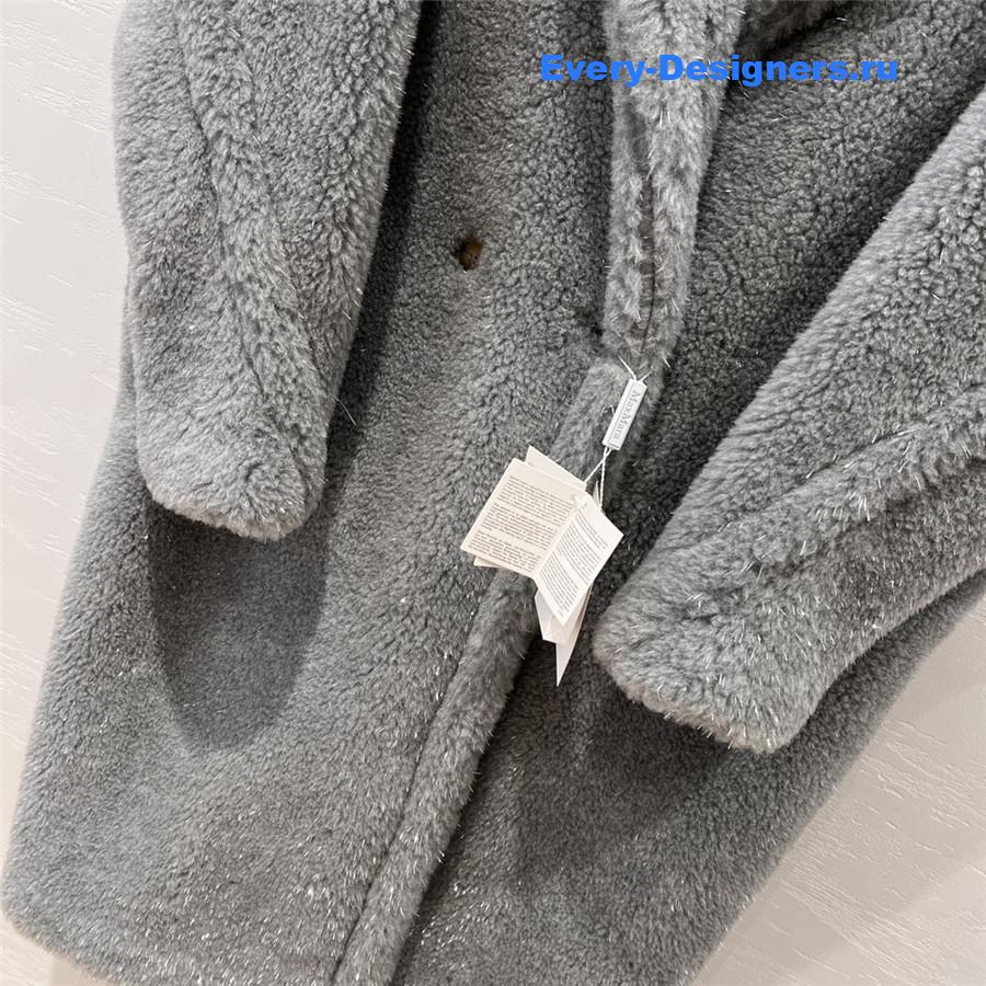 Vanitoo Teddy Coat