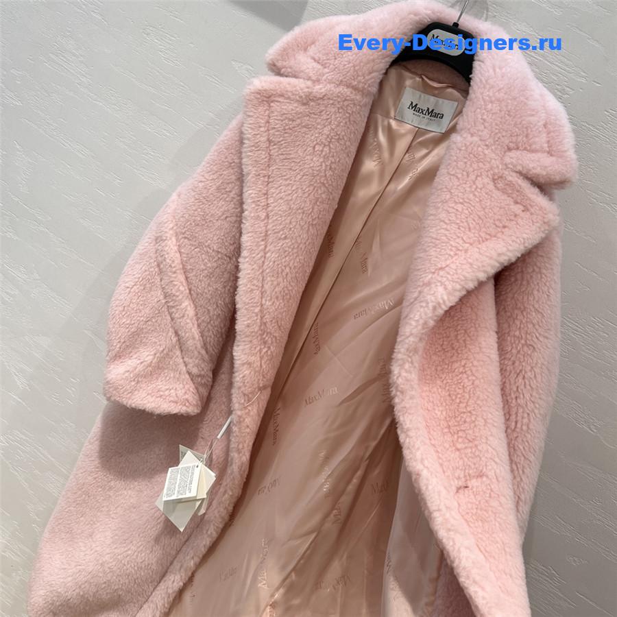 Vanitoo Teddy Coat
