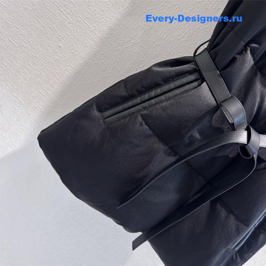 L0ew* lapel down vest