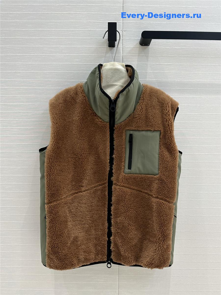 L0r0 P1ana popular vest jacket