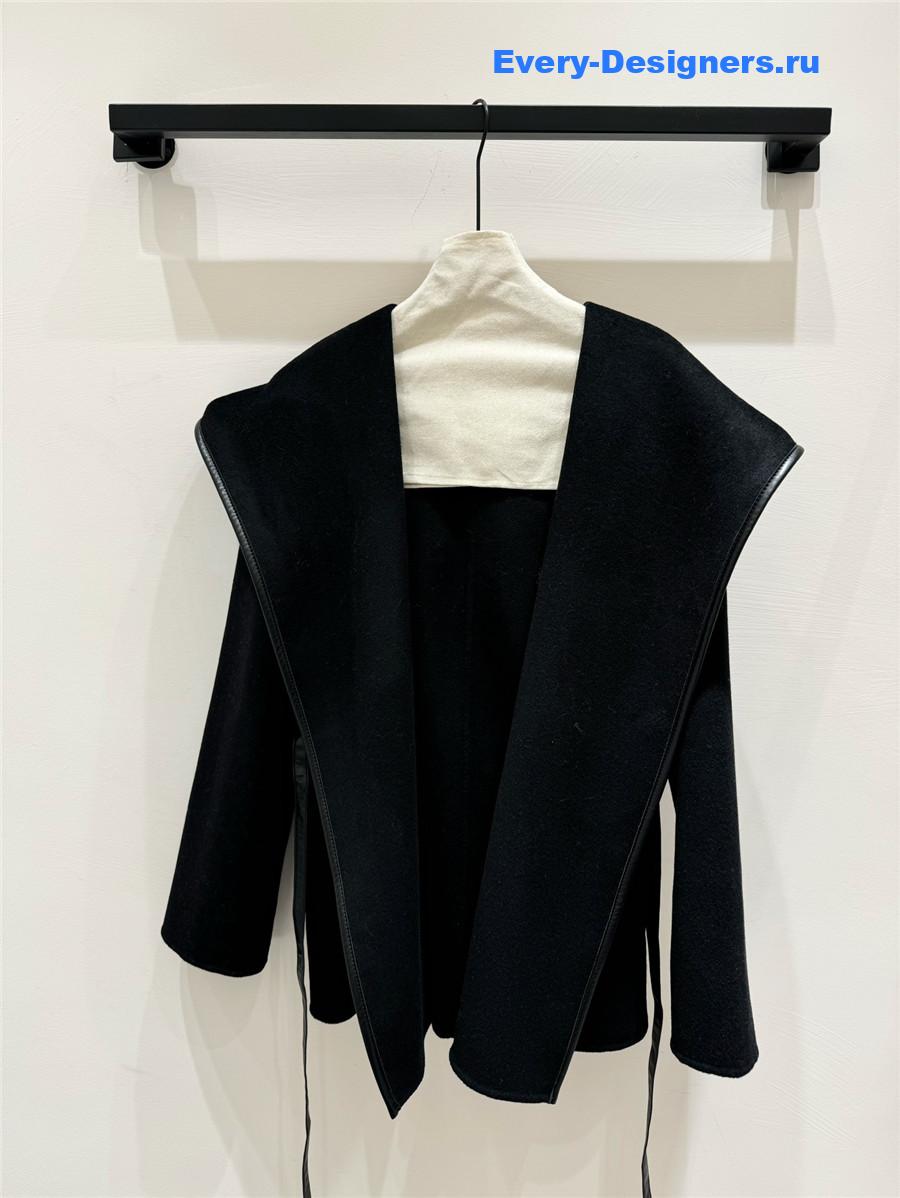 b0tt*ga Ven*ta cashmere coat