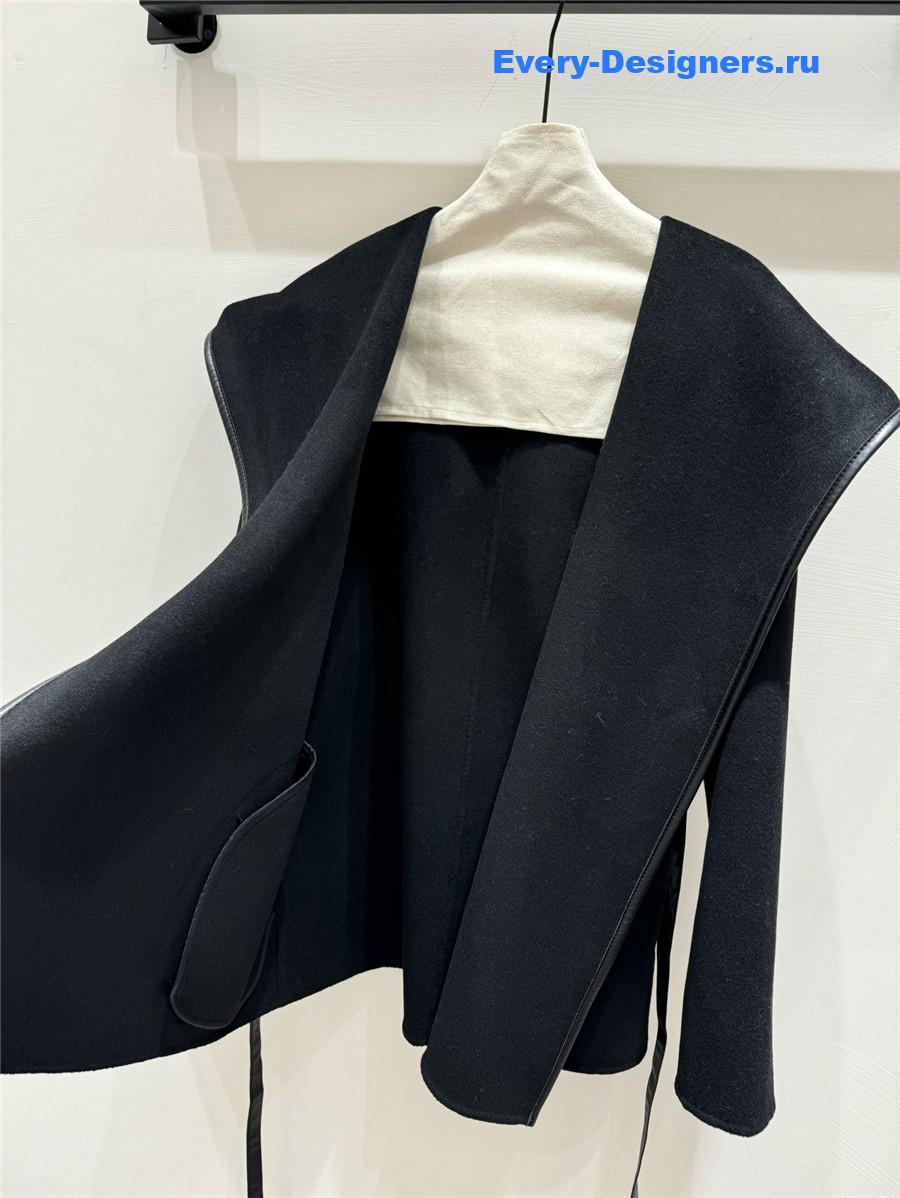 b0tt*ga Ven*ta cashmere coat