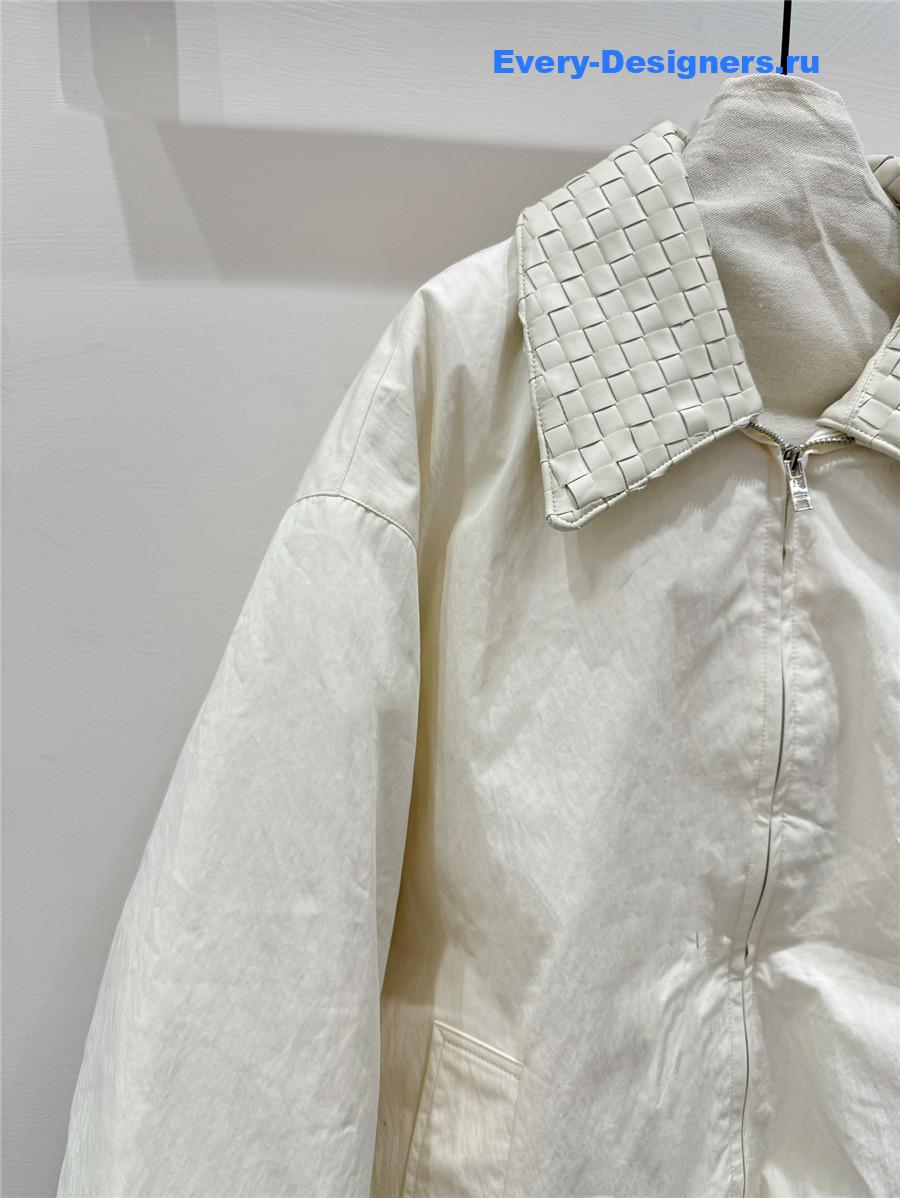 b0tt*ga Ven*ta oversized goose down jacket