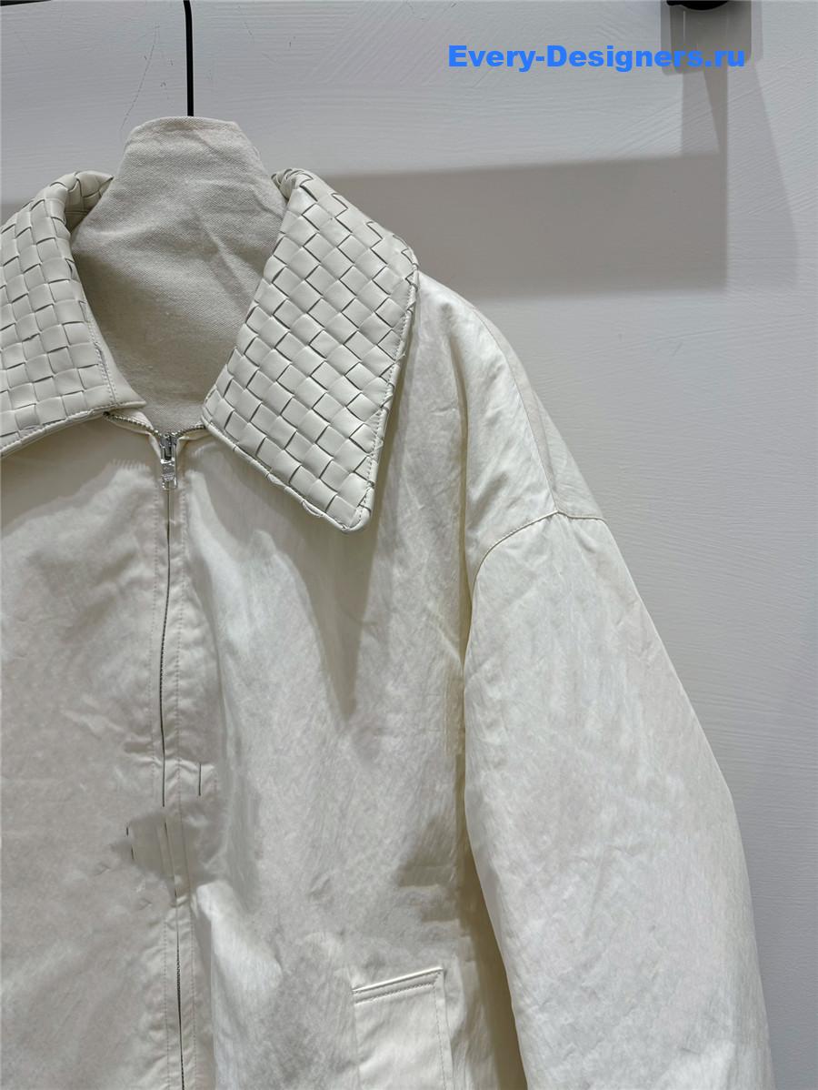 b0tt*ga Ven*ta oversized goose down jacket