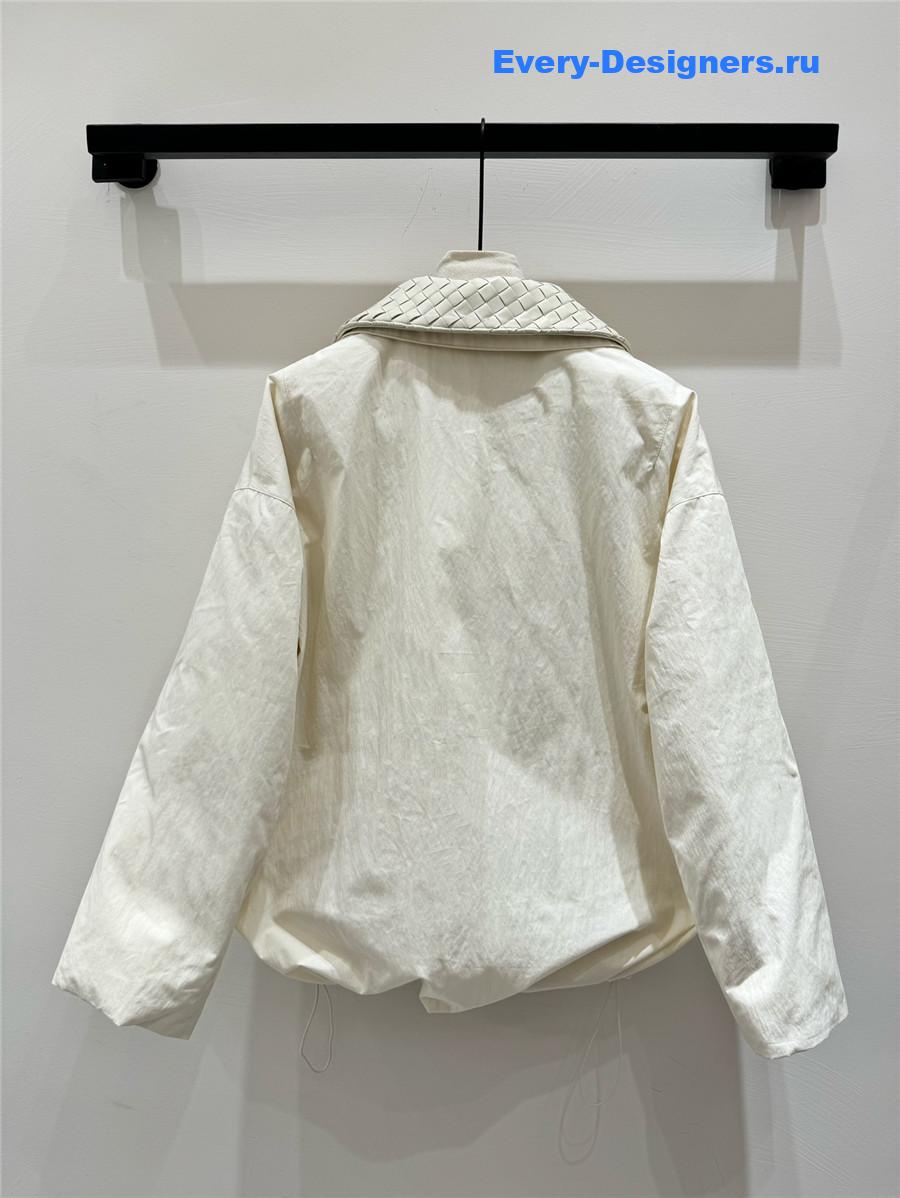 b0tt*ga Ven*ta oversized goose down jacket