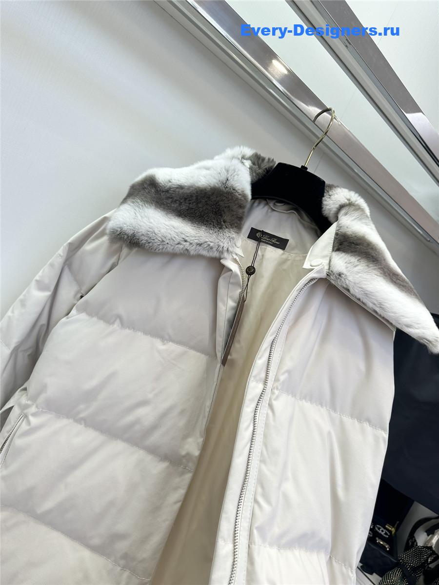 L0r0 P1ana goose down jacket