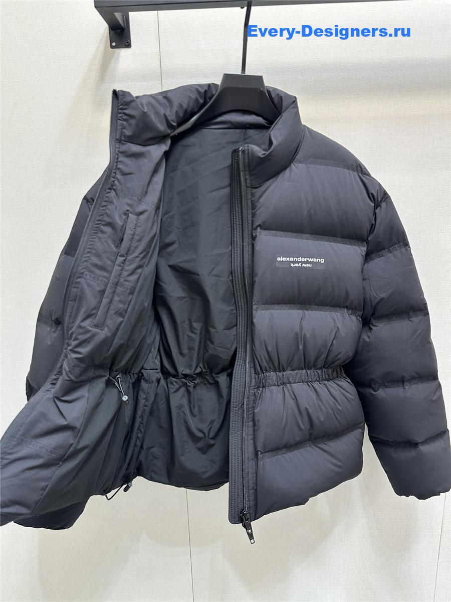 A1exa*der wang waist down jacket