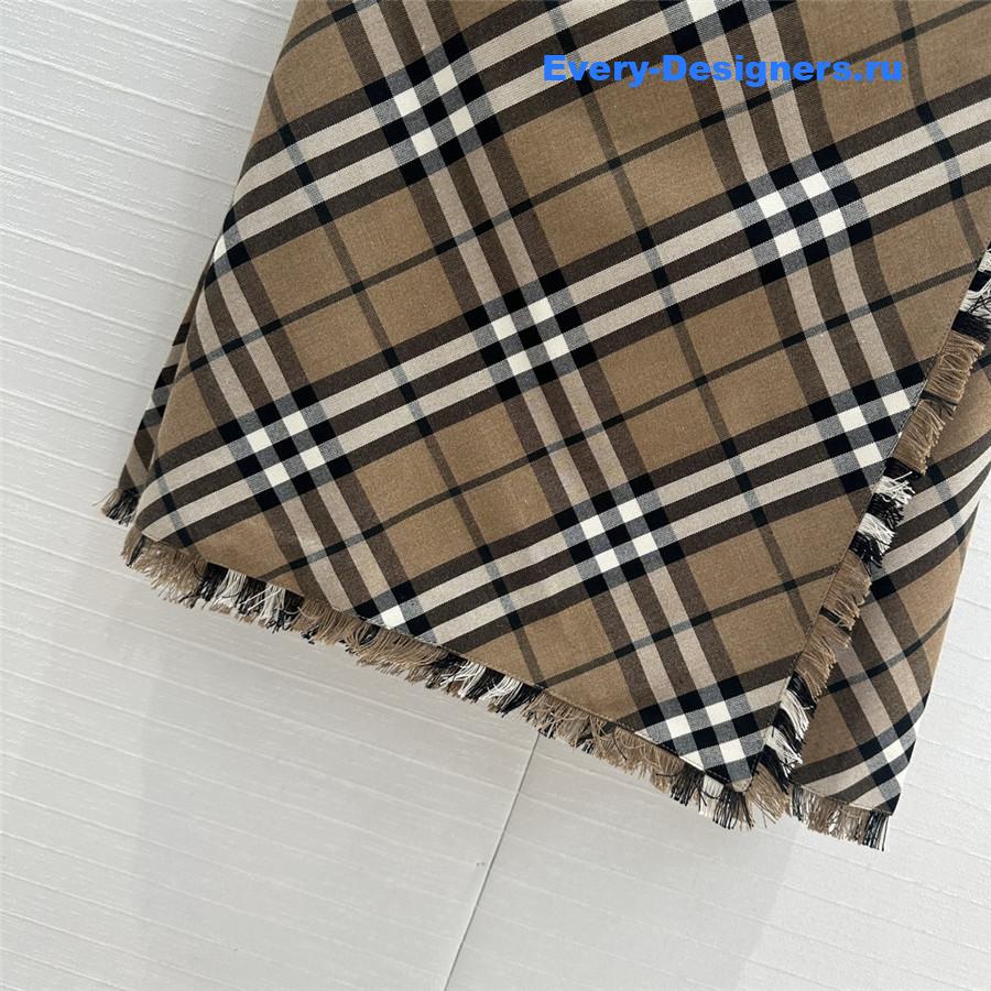 Bv*b*rry preppy pleated skirt