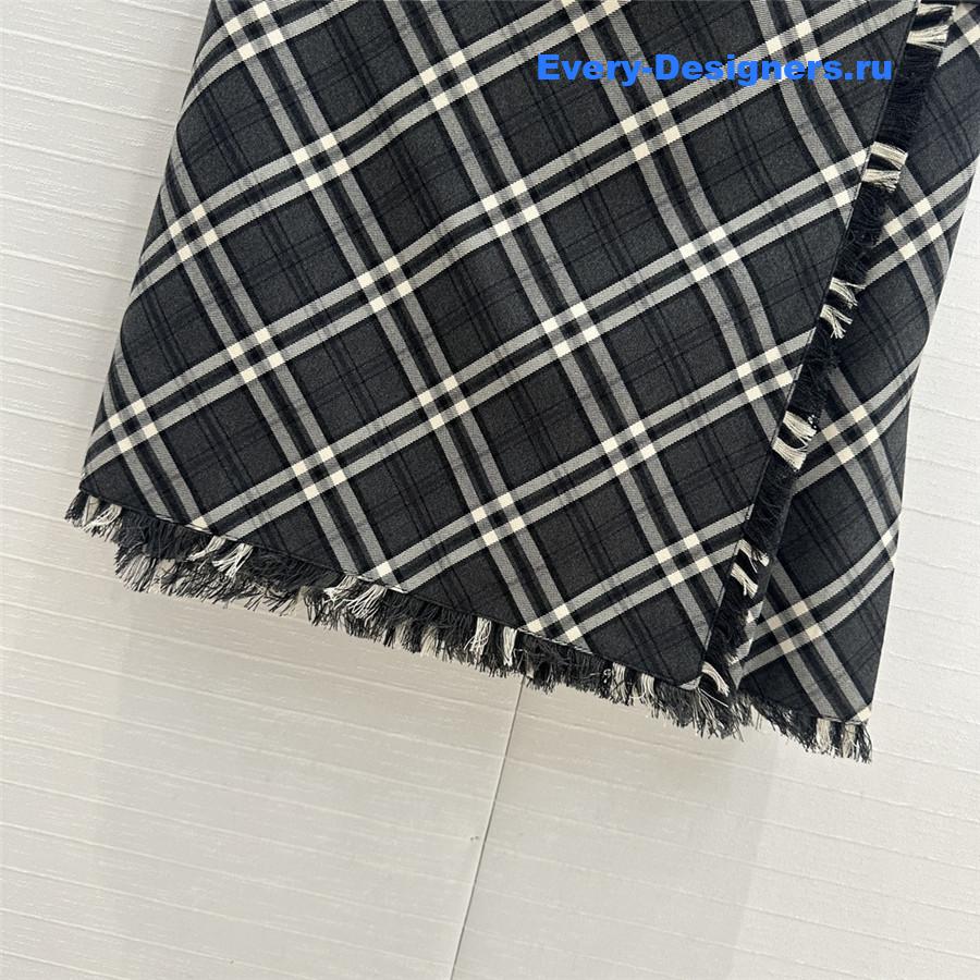 Bv*b*rry preppy pleated skirt