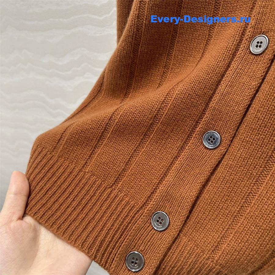 L0r0 P1ana cashmere cardigan jacket