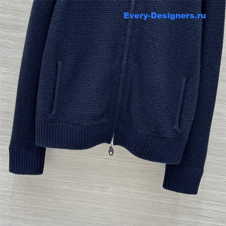 L0r0 P1ana cashmere cardigan jacket