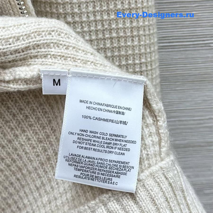 L0r0 P1ana cashmere cardigan jacket