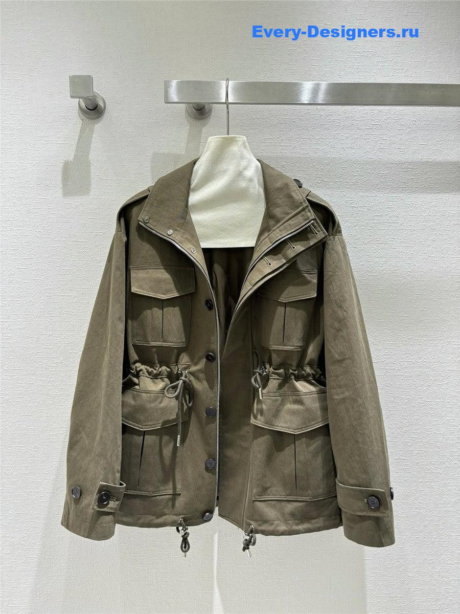 L0ew* workwear parka jacket