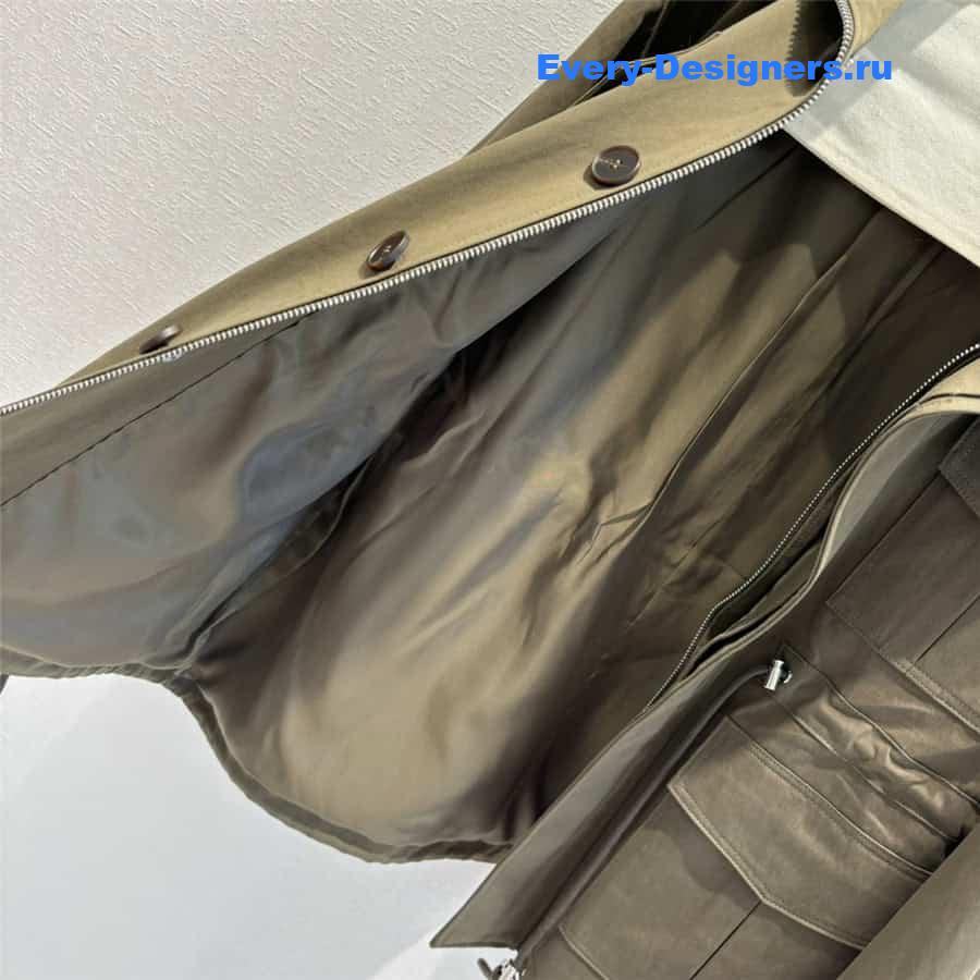 L0ew* workwear parka jacket