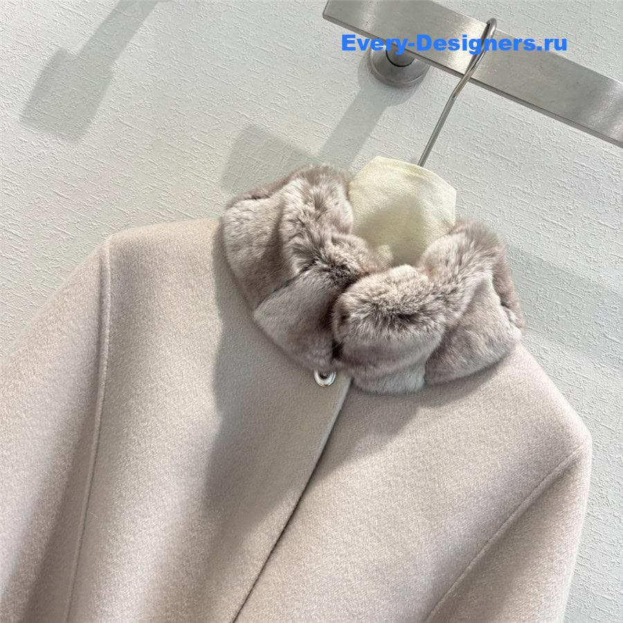 L0r0 P1ana cashmere cape