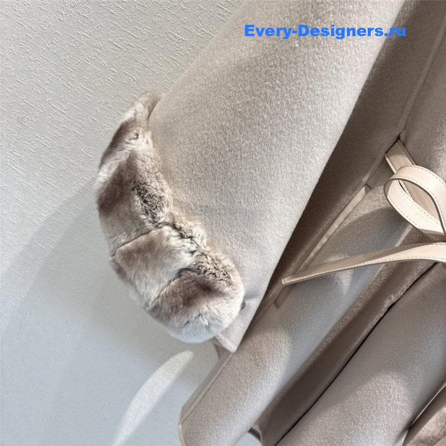 L0r0 P1ana cashmere cape