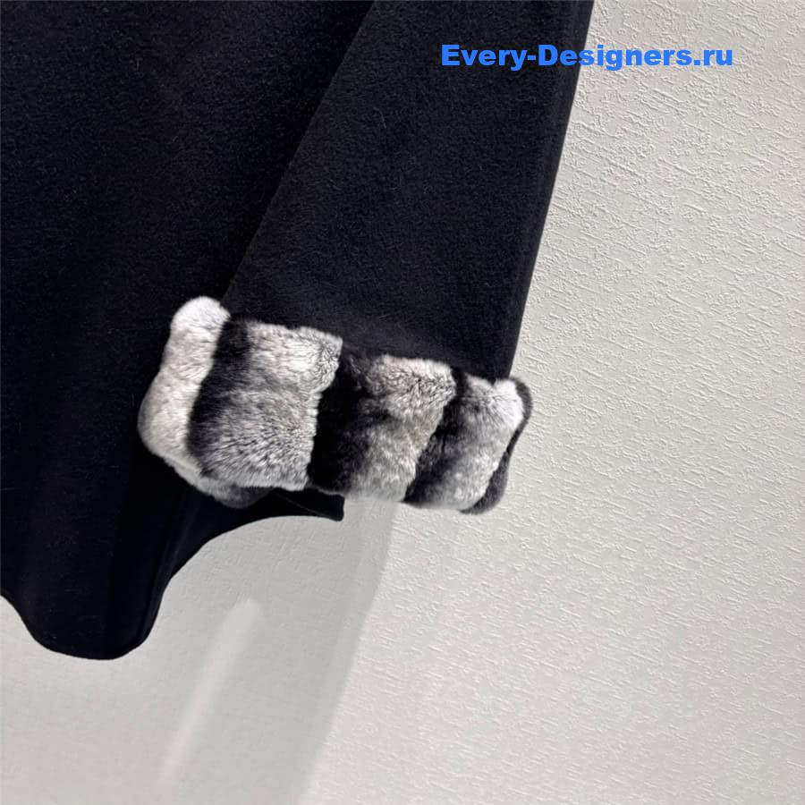 L0r0 P1ana cashmere cape