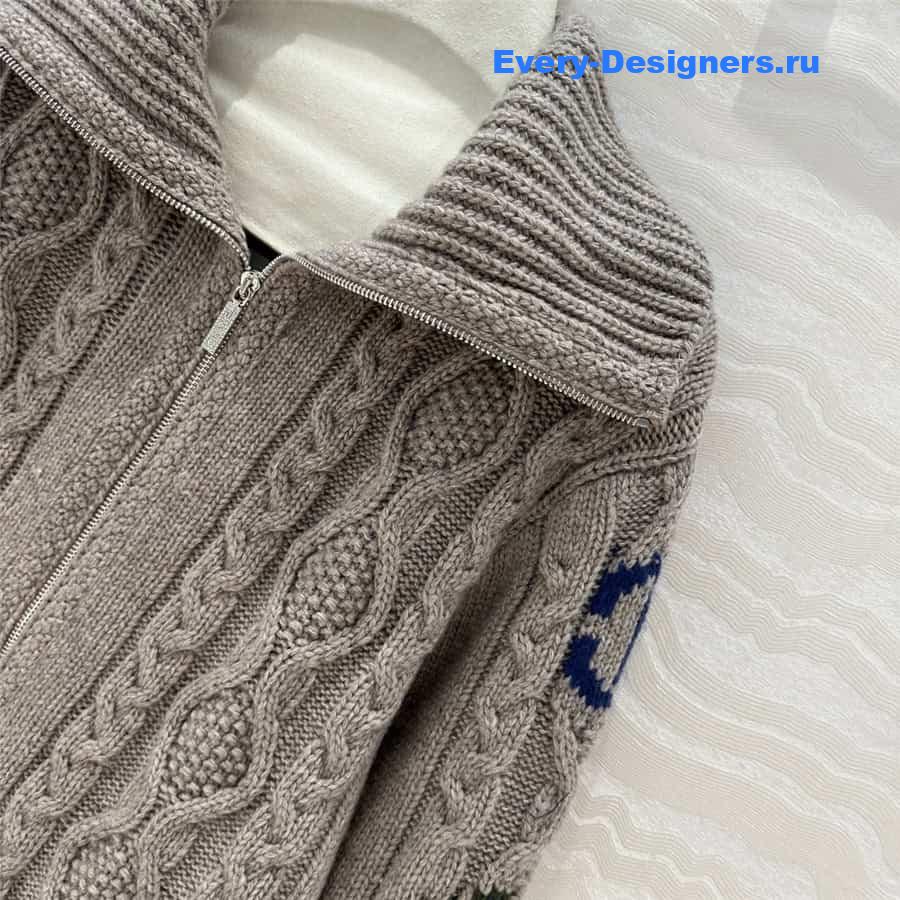 CC Cashmere Jacket