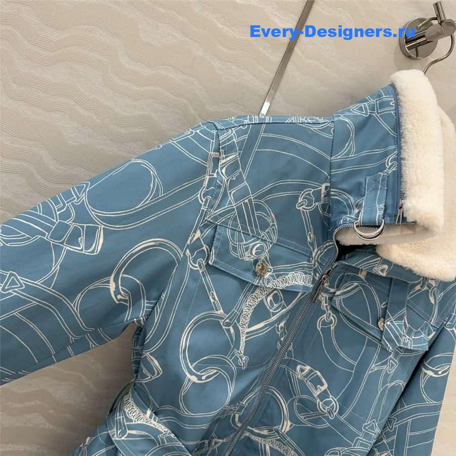 H**me5 sports quilted jacket