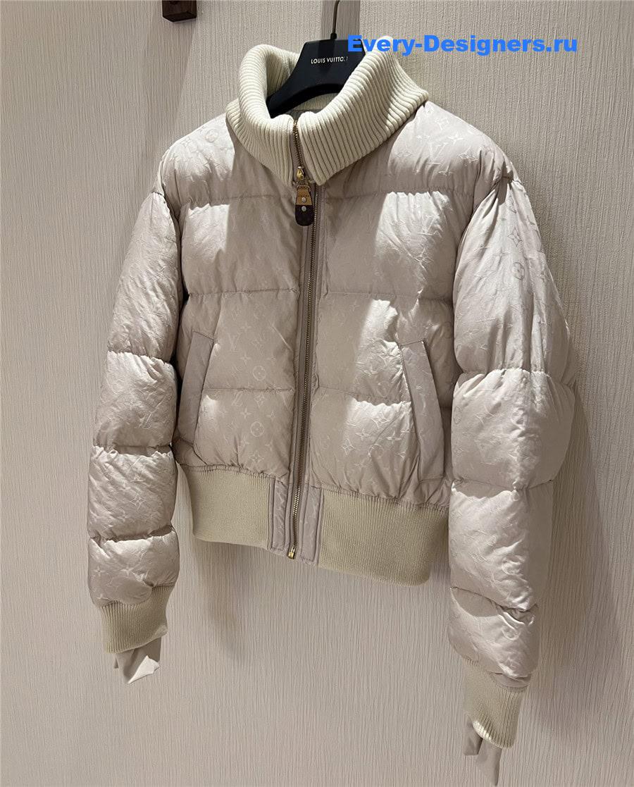 l0vis Vvtt0n lv short down jacket