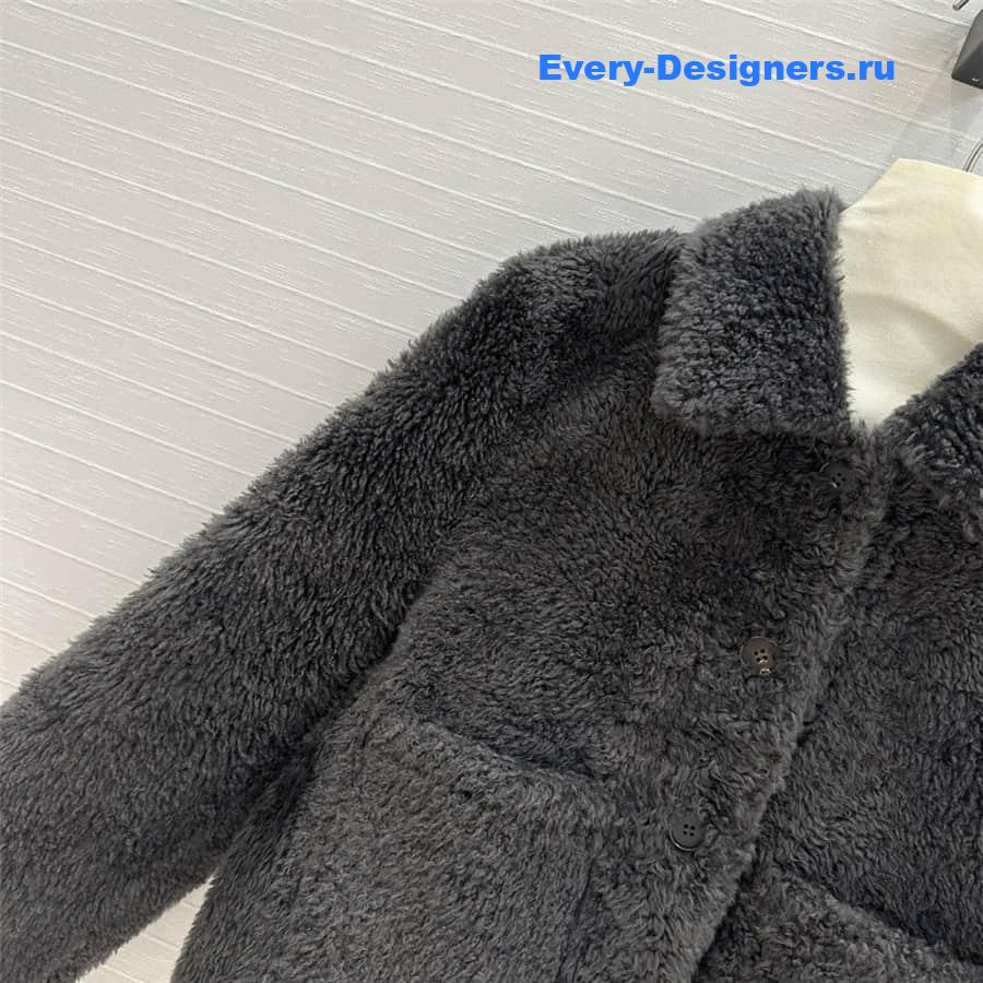 BC Shearling Jacket