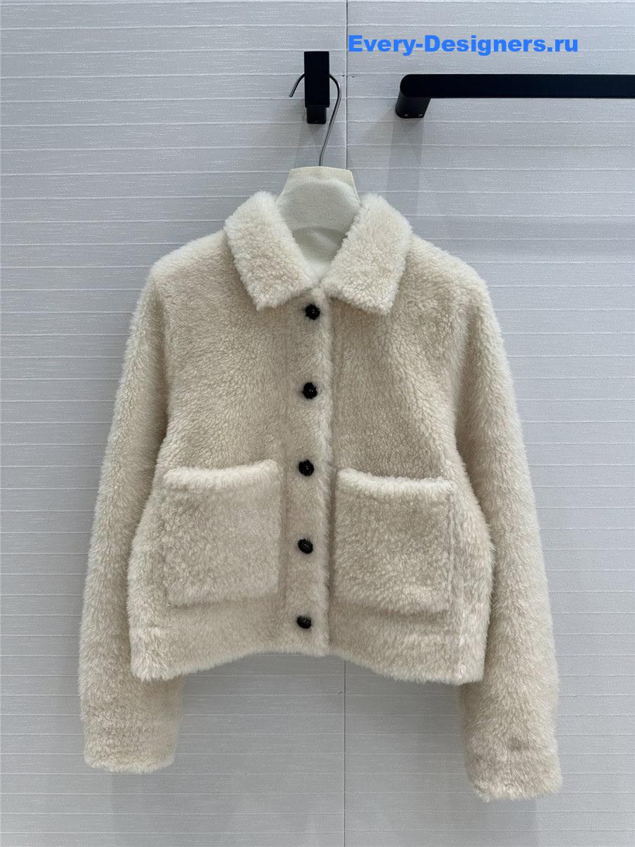 BC Shearling Jacket