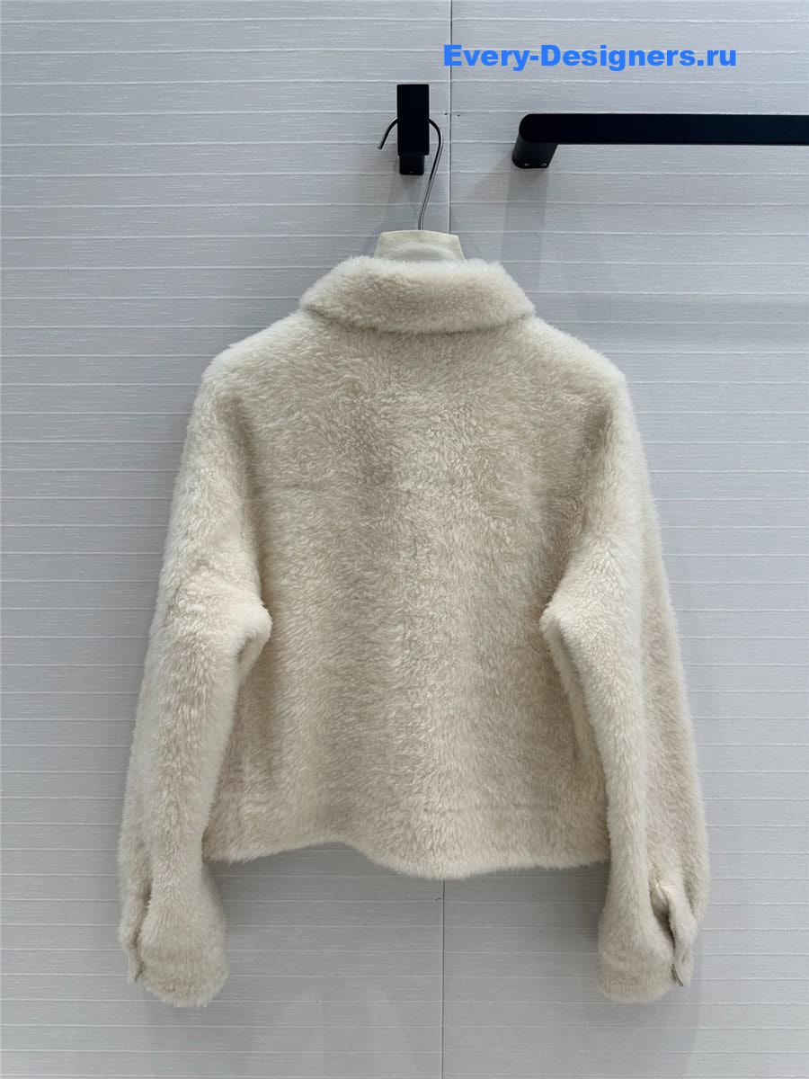 BC Shearling Jacket