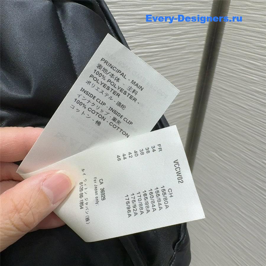 l0vis Vvtt0n lv new down jacket