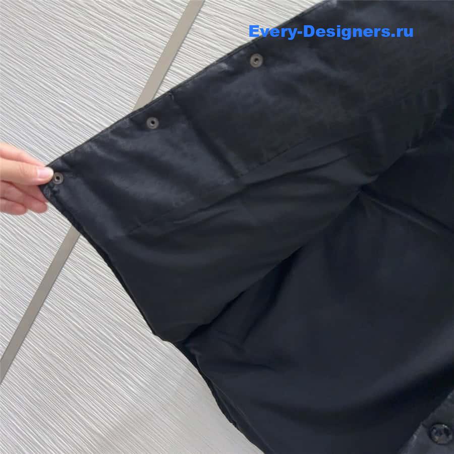 D10r new cotton jacket