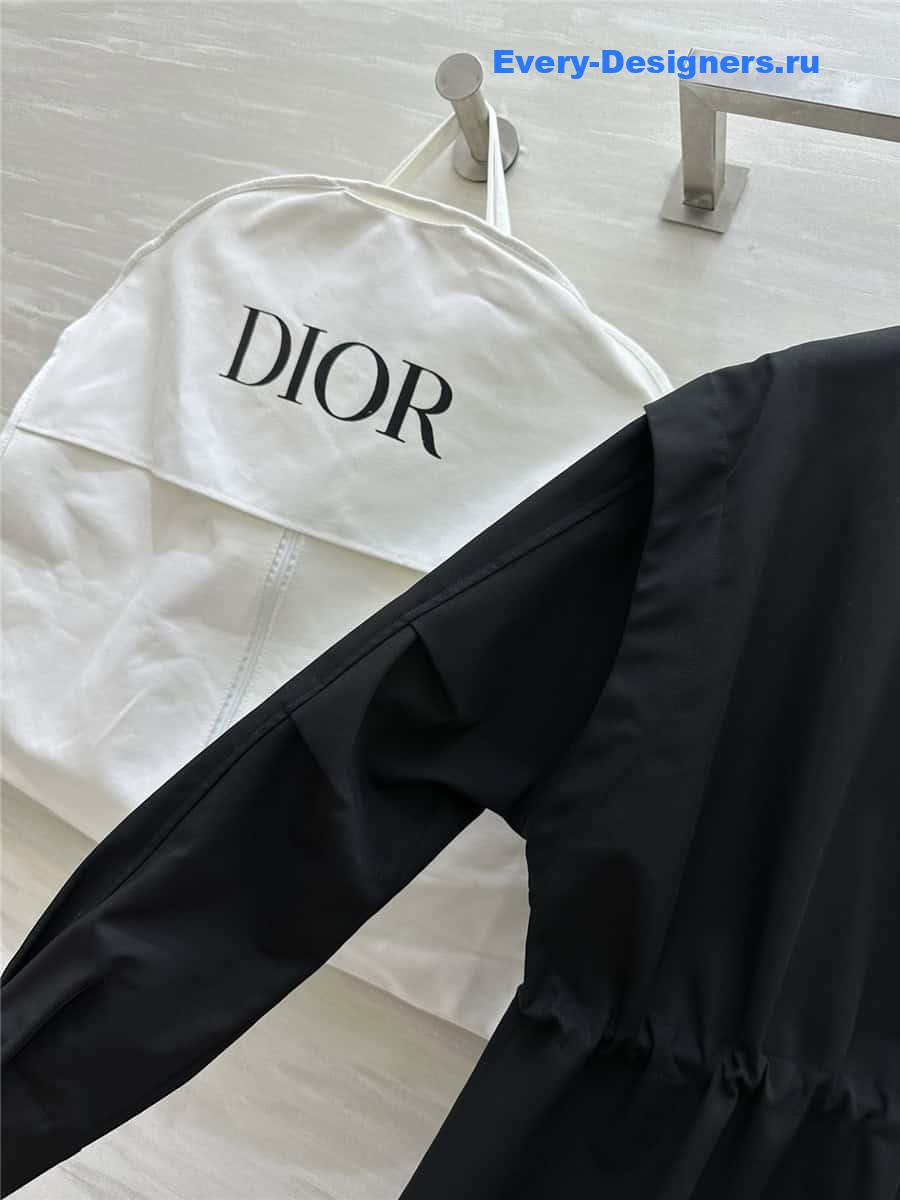 D10r waisted jacket