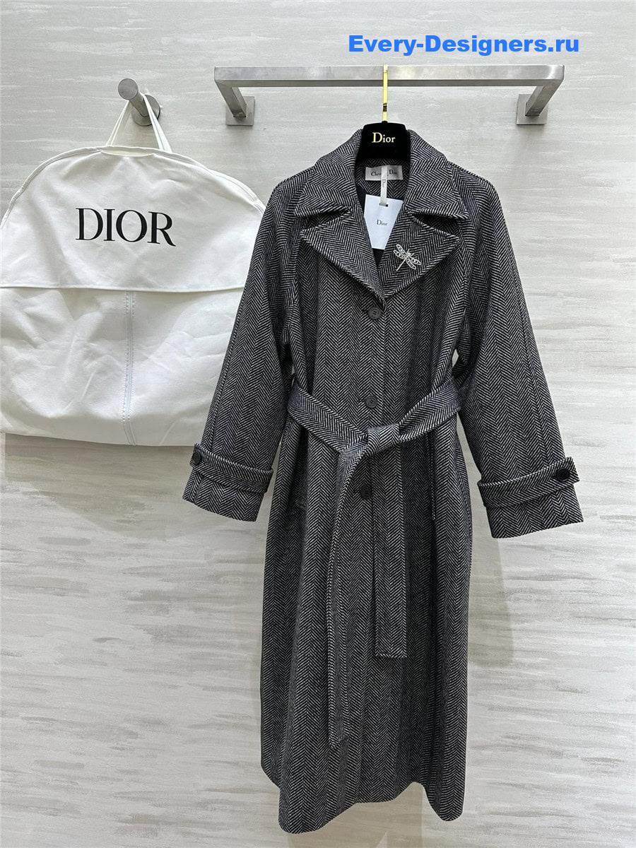 D10r long coat