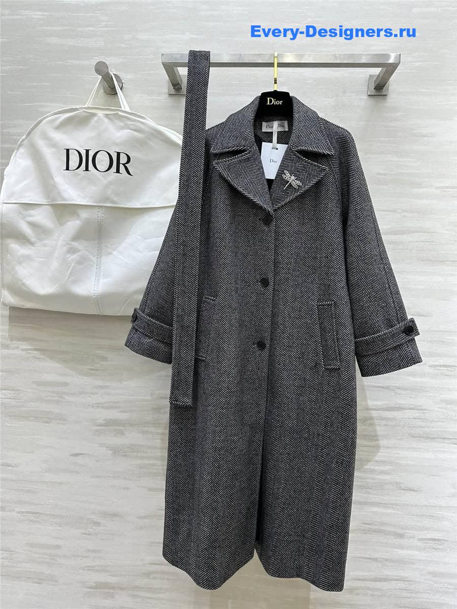 D10r long coat