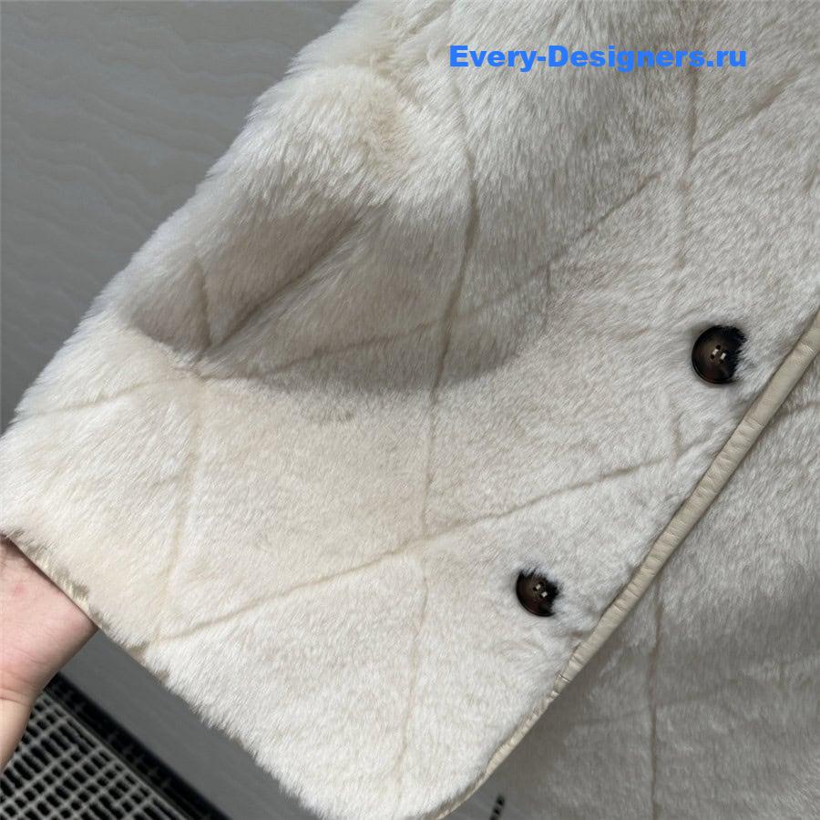 L0r0 P1ana shearling coat