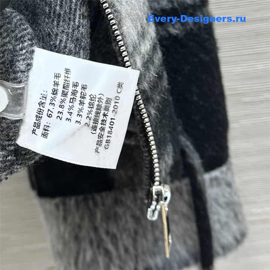 jil sander cashmere mid length coat