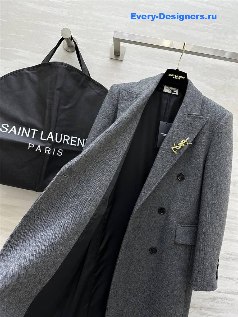 Y51 wool suit coat