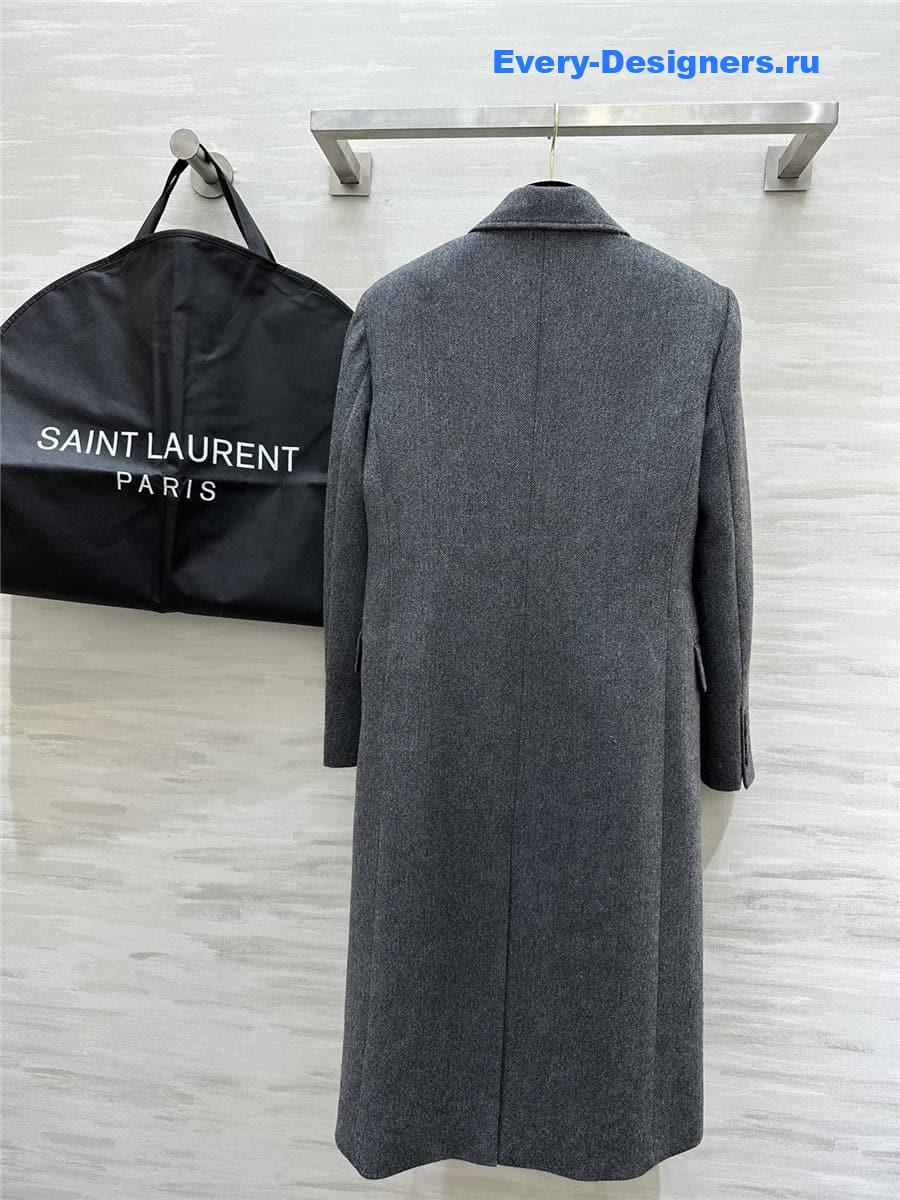 Y51 wool suit coat