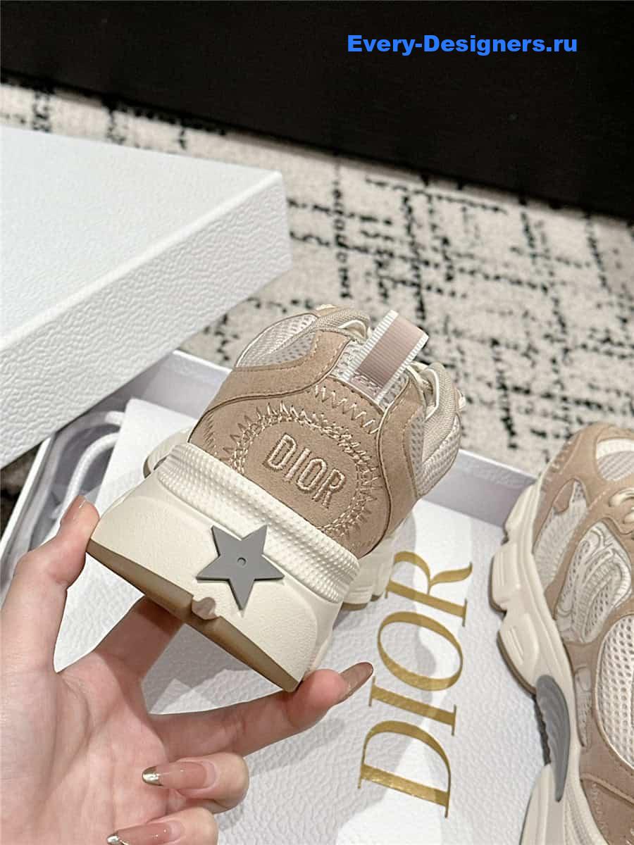 D10r chrono sneakers