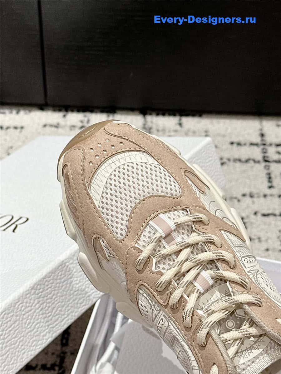 D10r chrono sneakers